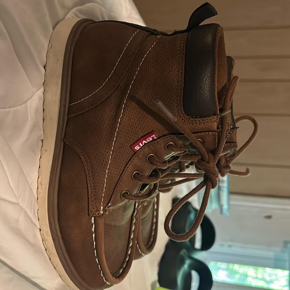 Levi’s Kids Boots